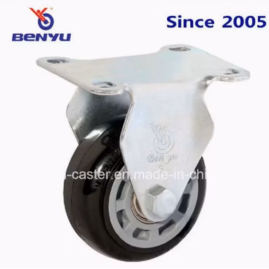 Medium Duty Caster Wheel for Trolley/Carts