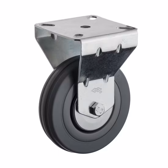 125mm Swivel Bolt Hole Instrumental Caster