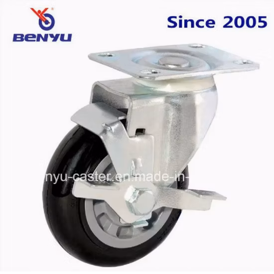 Medium Duty Caster Wheel for Trolley/Carts