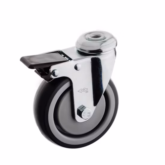3 Inch Swivel Instrumental Caster