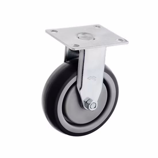TPR Bolt Hole Instrumental Caster