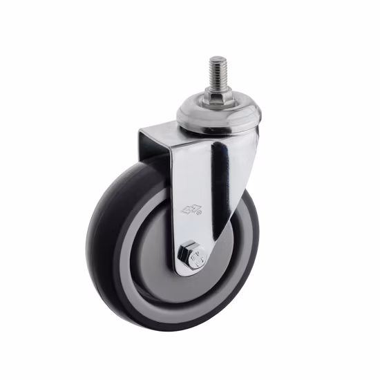 Instrumental Swivel Screw Caster (L103-12F050X19)