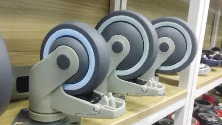 75-125mm Medical Hospital Bed Heavy Duty Castor