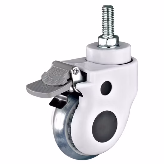 75-125mm Medical Hospital Bed Heavy Duty Castor