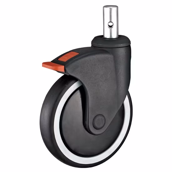 75-125mm Medical Hospital Bed Heavy Duty Castor