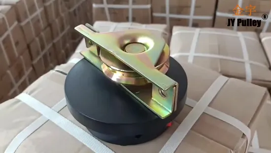 Swivel Double Wheel Caster Ruedas Giratorias Industrial Castor Wheels Office Rubber Black PU Thread Wheel &amp; Caster Accessories