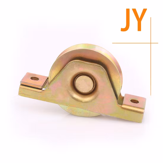 Swivel Double Wheel Caster Ruedas Giratorias Industrial Castor Wheels Office Rubber Black PU Thread Wheel &amp; Caster Accessories