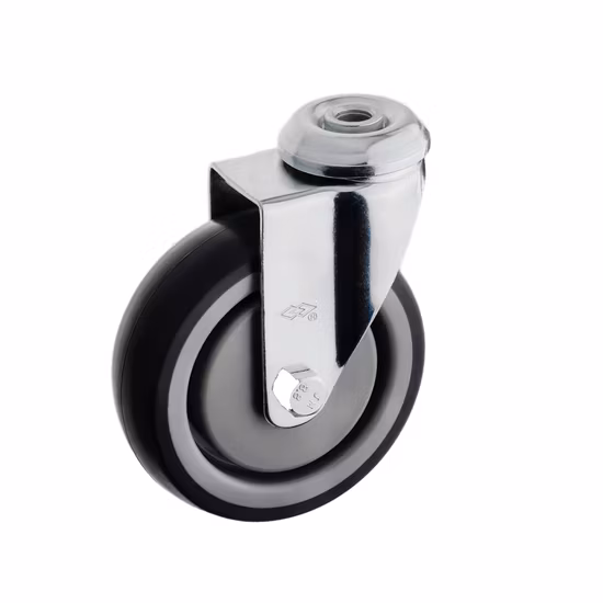 Instrumental Swivel Screw Caster (L103-12F050X19)