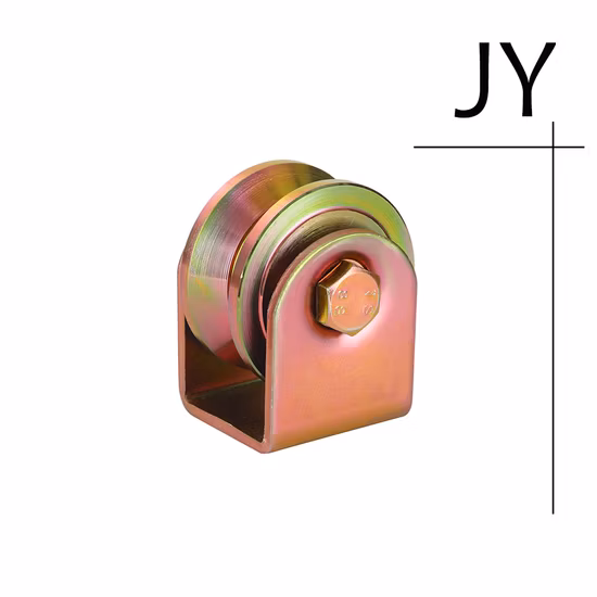 Wholesale Great Quality Hardware Accessory Heavy Duty Door Roller Pulley Wheel Caster