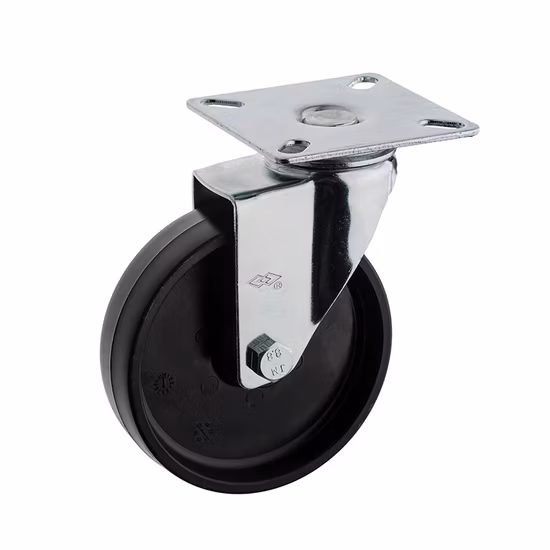 100mm Bolt Hole Instrumental Castor